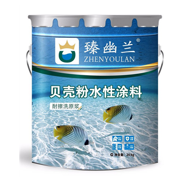 广州水性贝壳粉原浆-超白工程款